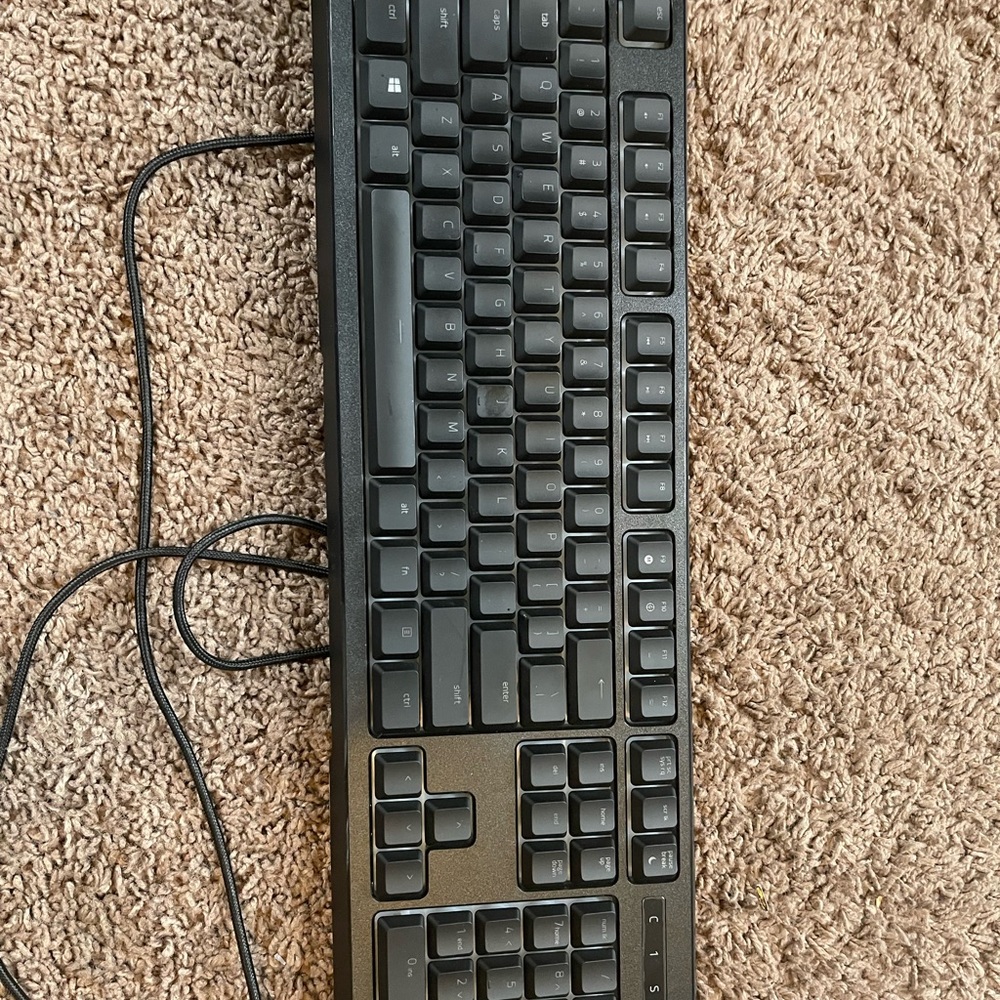 Razer optima chroma keyboard